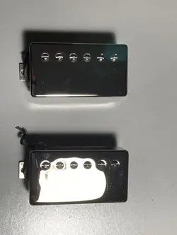 GIBSON LES PAUL HUMBUCKER PICKUP SET