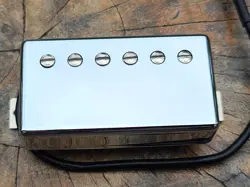 GIBSON BURSTBUCKER PRO BRIDGE PICKUP CHROME 2015