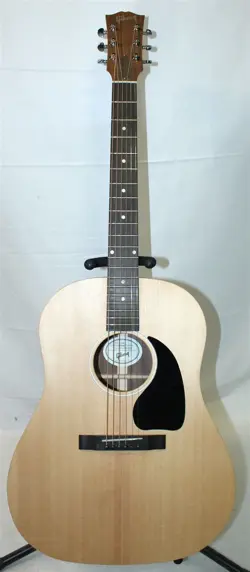 GIBSON GENERATION SERIES G45 ACOUSTIC GUITAR NATURAL WITH GIG BAG