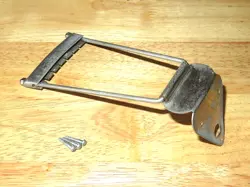 1953 NICKEL TRAPEZE