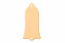 BELL SHAPED TRUSS ROD COVER FOR GIBSON CREAM 1-PLY