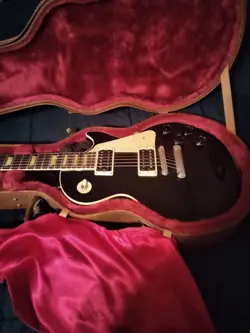 VINTAGE 2000 GIBSON LES PAUL CLASSIC LIMITED 1960