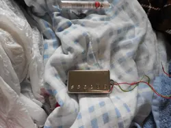 1989 GIBSON HUMBUCKING