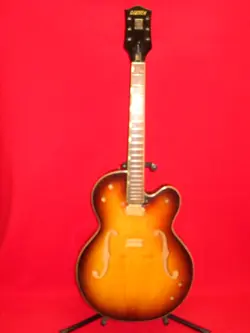 1967 SUNBURST 6117