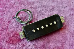 VINTAGE 1959 GIBSON P-90 P90 PICKUP 7.80K HOT DOGEAR LES PAUL JUNIOR SPECIAL 330