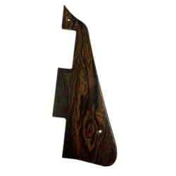 NEW ELECTRIC GUITAR PICKGUARD GIBSON LES PAUL ROSEWOOD GUITAR PARTS #9