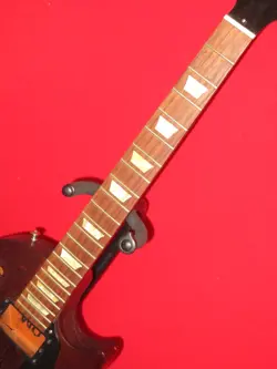 MAHOGANY FADED BODY