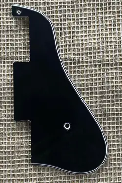 FOR 4-PLY GIBSON ES-339 GUITAR PICKGUARD,BLACK