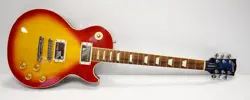 GIBSON USA LES PAUL STANDARD ELECTRIC GUITAR - WITH DAMAGED / REPAIRED HEADSTOCK