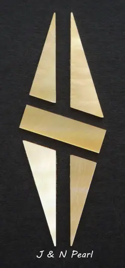 DIAMOND INLAY FOR