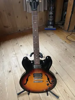 GIBSON ES 335 STUDIO MADE IN USA