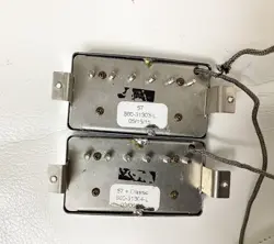 PICKUPS MATCHED SET