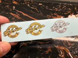 TRANSFER HEADSTOCK STICKER