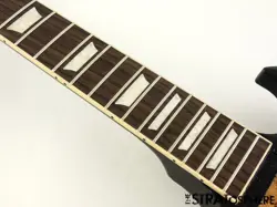 GIBSON USA SG STANDARD MODEL BODY & NECK MAHOGANY NITRO EBONY