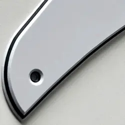 PICKGUARD LEFT