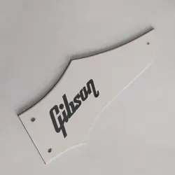 GUITAR TRUSS ROD COVER PICKGUARD LEFT HAND WITH LOGO FOR GIBSON FIREBIRD GUITAR