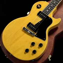 GIBSON USA LES PAUL SPECIAL TV YELLOW 2024 [SN 208040096]