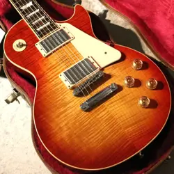 GIBSON LES PAUL TRADITIONAL ~HERITAGE CHERRY ~4.49KG2016