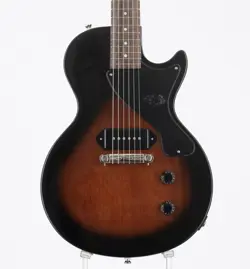 GIBSON EPIPHONEINSPIRED BY  LES PAUL JUNIOR  TOBACCO BURST