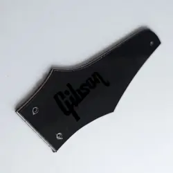 RIGHT-HAND TRUSS ROD COVER PICKGUARD WITH LOGO FOR GIBSON FIREBIRD GUITAR