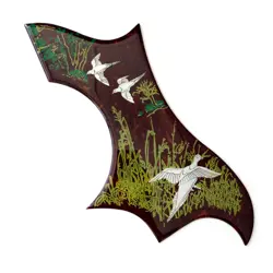 ACOUSTIC GUITA PICKGUARD