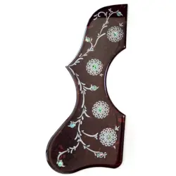 FOR GIBSON J200 SJ200 LEFT-HANDED SELF ADHENSIVE ACOUSTIC GUITAR PICKGUARD