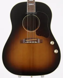 GIBSON 1964 J-160E VINTAGE SUNBURST MADE IN 2001
