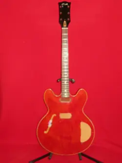 GIBSON 1972 CHERRY ES 325 BODY & NECK