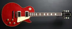 GIBSON 1960 LES PAUL STANDARD RI - CHERRY RED BURST - BOTB 158 - GLOSS - 2021