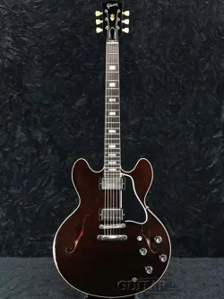 GIBSON CUSTOM SHOP MURPHY LAB 1964 ES-335 REI FIGURED AGED ANTIQUE WALNUT SATIN