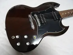 1999 SEE-THROUGH BROWN