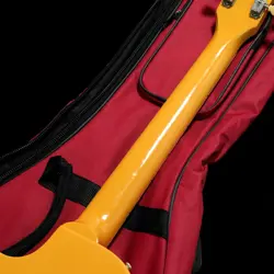 FINGERBOARD TV-YELLOW 2012