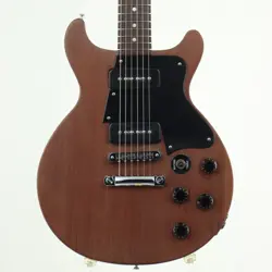 GIBSON LES PAUL JUNIOR SPECIAL DC FADED MOD & REFINISH NATURAL (2006)