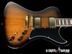 2018 GIBSON RD ARTIST 40TH ANNIVERSARY ~ VINTAGE SUNBURST