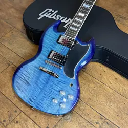 BLUEBERRY FADE 876453