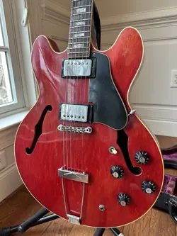 GIBSON ES-335 CHERRY