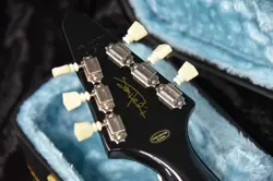 EPIPHONE INSPIRED BY GIBSON CUSTOM JIMI HENDRIX LOVE DROPS FLYING V