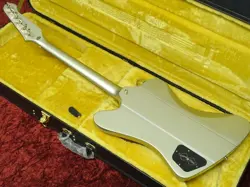 EPIPHONE INSPIRED BY GIBSON 1963 FIREBIRD I SILVER MIST  24071525544