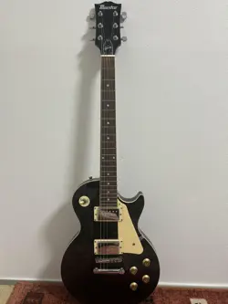 GUITAR BLACK HUMBUCKER