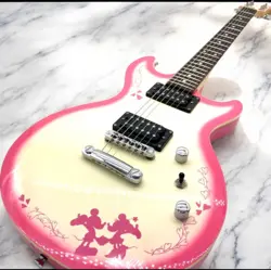 GUITAR FUNKY DESIGN