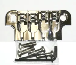 BRIDGE CHROME BLEMISHED