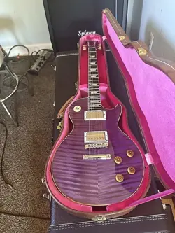 GIBSON CUSTOM SHOP M2M MURPHY LAB '59 LES PAUL STANDARD REISSUE ULTRA LIGHT AGED