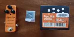 CONTROL TIGER