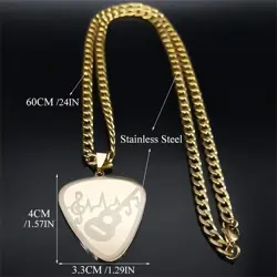 PICKS NECKLACE