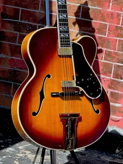 1963 GIBSON JOHNNY