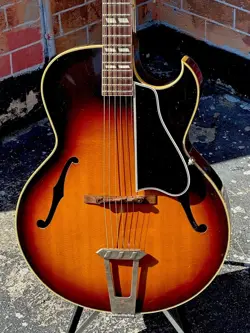 1962 GIBSON L-4C