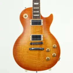 GIBSON LES PAUL STANDARD 2008 PROFESSIONAL PREMIUM FINISH HONEY BURST *YO39