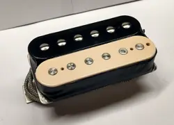 GENUINE GIBSON 57 CLASSIC 2 WIRE PAF HUMBUCKING ZEBRA GUITAR PICKUP