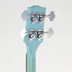 GIBSON LIMITED EDITION SG REISSUE BASS CARRIBEAN BLUE SAFE DELIVERY FROM JAPAN