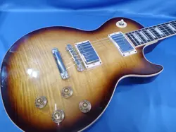 GIBSON LESPAUL TRADITIONAL ELECTRIC GUITAR SAFE DELIVERY FROM JAPAN